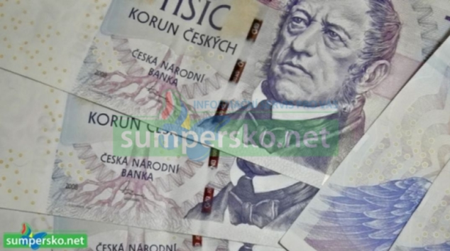 Žena na Jesenicku zpronevěřila peníze