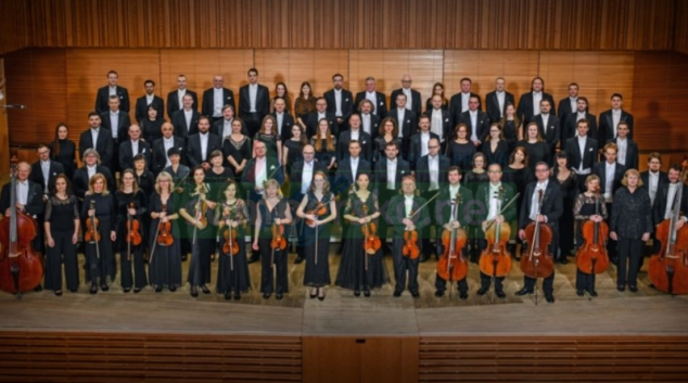 Slavnostní koncert Moravské filharmonie v Zábřehu