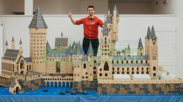 Mezinárodní výstava LEGO® modelů
