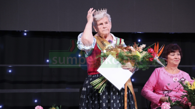 Celorepublikové finále Babička roku 2025 v Olomouci