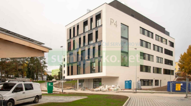 Nový prostor pro špičkovou onkologii ve FN Olomouc je téměř hotov