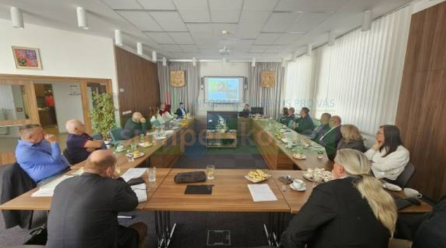 Povodí Moravy připravuje další protipovodňové opatření na Desné