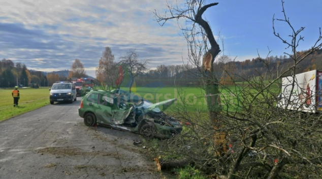 Opilý řidič na Šumpersku