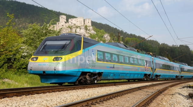 Pendolino se vrací na trasu Praha – Košice