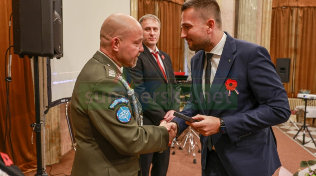 Pocta válečným veteránům v Olomouckém kraji