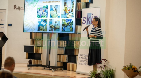 Patnáct milionů korun pro regionální knihovny v Olomouckém kraji