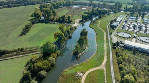 Jižní část Olomouce chrání nová protipovodňová opatření
