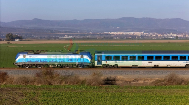 Vlaky národního dopravce v roce 2026