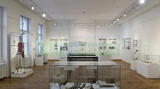 Historie židovských komunit na Šumpersku