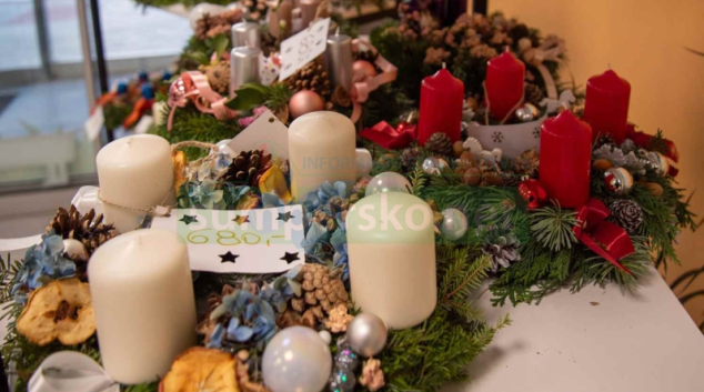 Advent přináší pomoc dětem