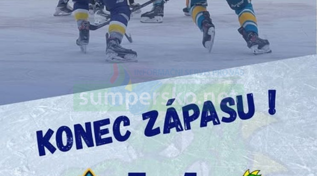 HOKEJ: Kopřivnice vs Šumperk 5:4