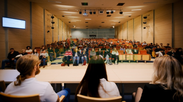 Univerzita Palackého zve na den otevřených dveří