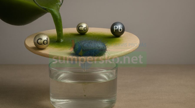 Revoluce v čištění vody