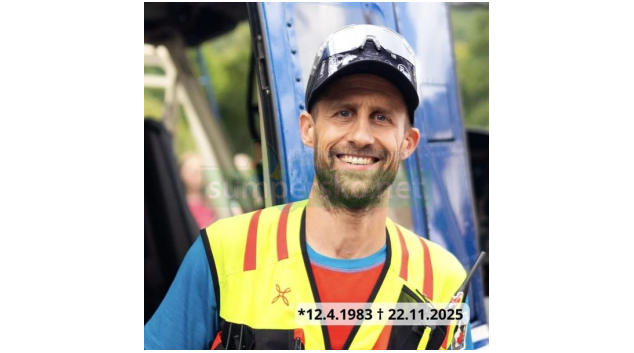 Zemřel horský záchranář z Jeseníků