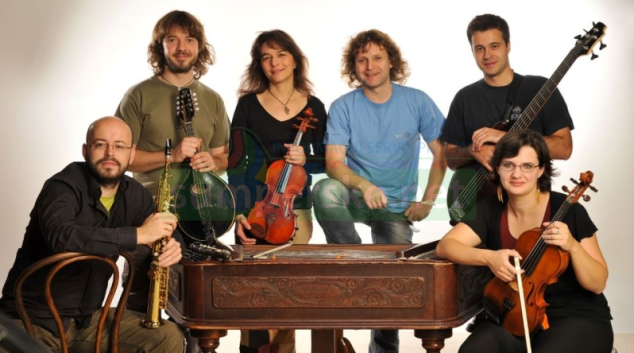 Adventní koncert v kostele sv Barbory