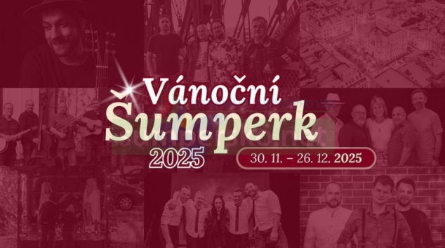 Vánoční Šumperk 2025