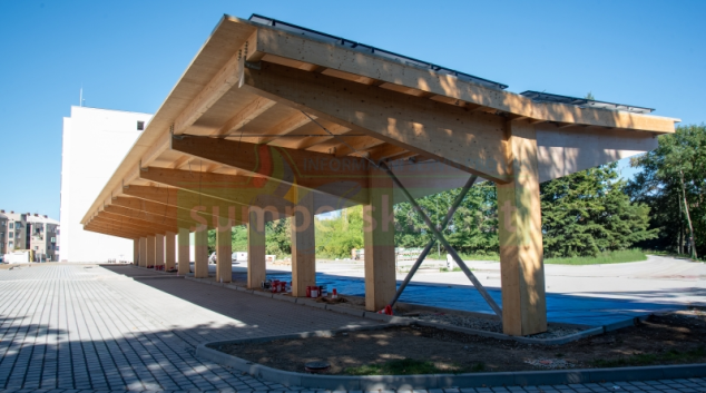 Ve FN Olomouc přibylo nové parkoviště