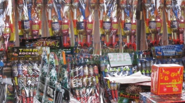 Změny v podmínkách pro nákup a zacházení s pyrotechnickými výrobky