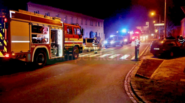 Motorista nedal přednost