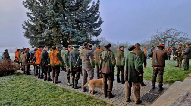 Kontroly mysliveckých honů na Šumpersku