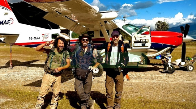 Vandráci přijedou se svým vyprávěním o ostrově lidojedů