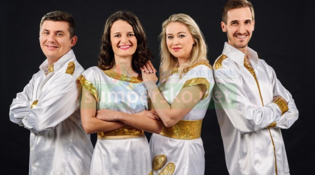 Symfonická show s hity skupiny ABBA