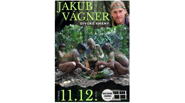 Cestovatel Jakub Vágner