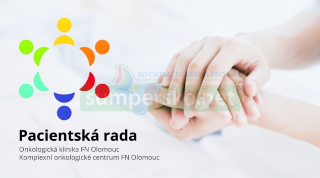 Onkologická klinika FN Olomouc zakládá Pacientskou radu