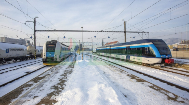 Nový jízdní řád 2026 v Olomouckém kraji