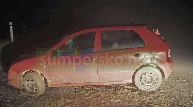 Řidič na Šumpersku nadýchal přes 4 promile