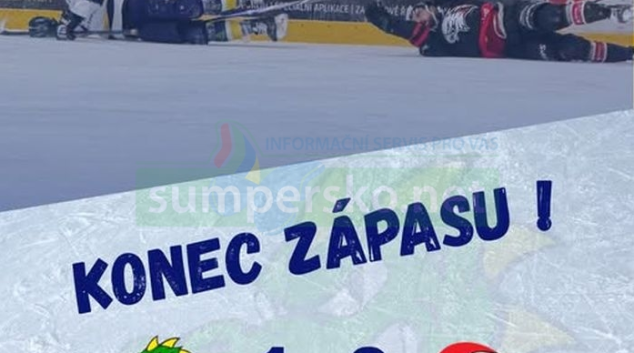 HOKEJ: Šumperk vs Znojmo 1:2