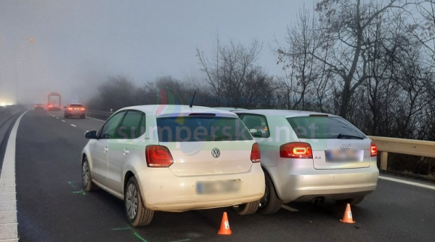 Řídila se čtyřmi promile a způsobila nehodu