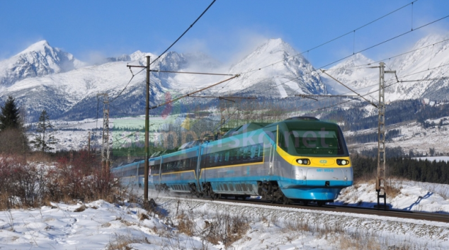 Pendolinem z Ostravy do Prahy už 20 let