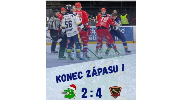 HOKEJ: Šumperk vs Prostějov 2:4