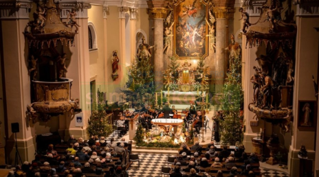 Novoroční koncert Zábřežského komorního orchestru