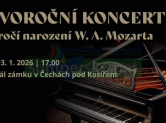 Novoroční koncert na zámku