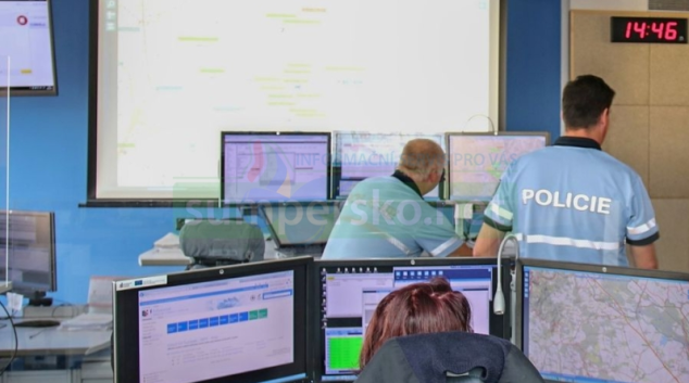 Silvestrovská noc v Olomouckém kraji