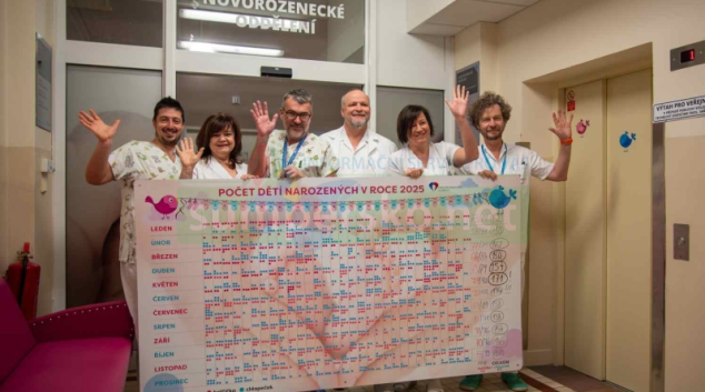 Porodnice FN Olomouc v plusu