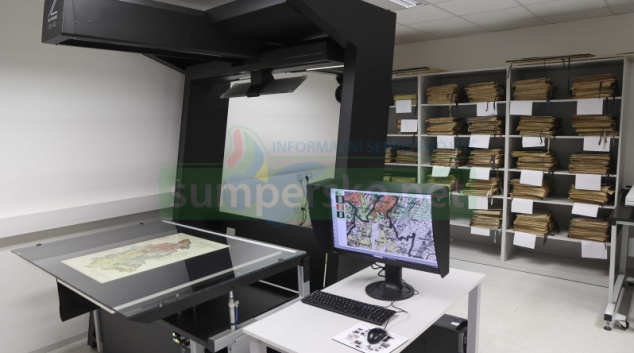 Největší krajská digitální knihovna je v Olomouci