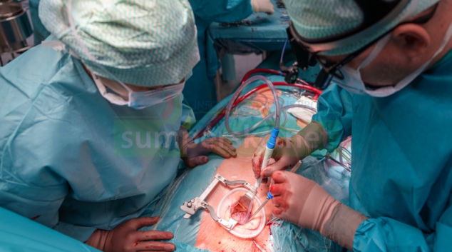 Moderní kardiochirurgie s rychlejším návratem do života