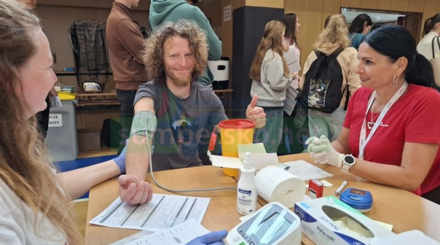 Mobilní tým najel sedm tisíc kilometrů za dárci, odběry vzrostly na 12,5 tisíce