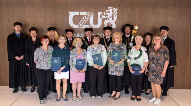 Nový semestr seniorské univerzity