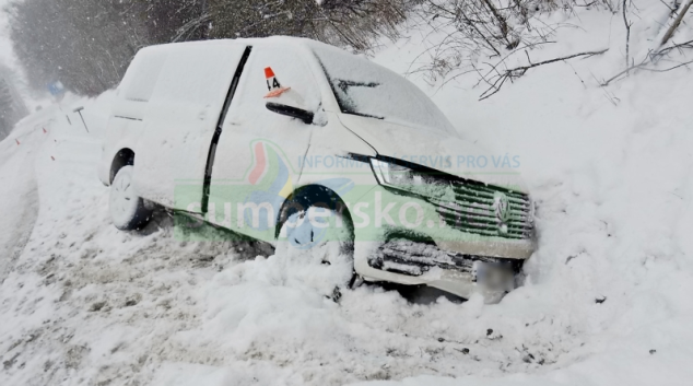 Tragická dopravní nehoda na Šumpersku