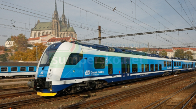 Moravské rychlíky budou zajišťovat České dráhy