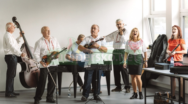 Cimbál, víno a tradice v Zábřehu