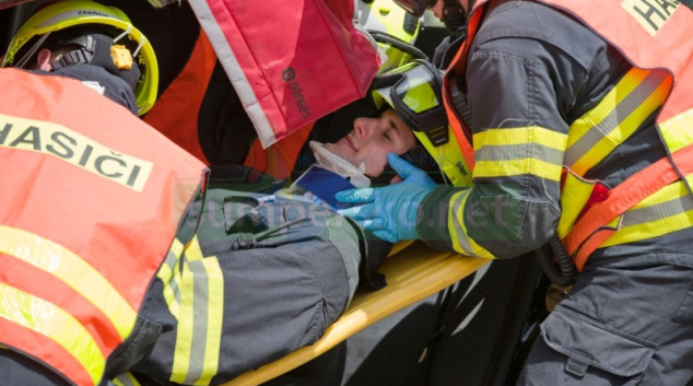 Hasiči loni vyjeli k osmi tisícům událostí