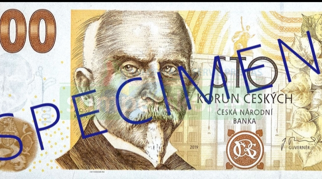 ČNB připomíná sto let od vzniku první československé centrální banky