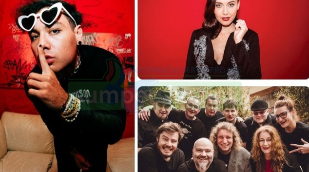 Festival Šumný Šumperk