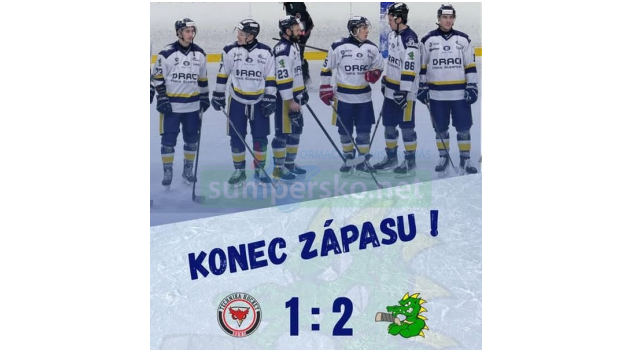 HOKEJ: Brno vs Šumperk 1:2