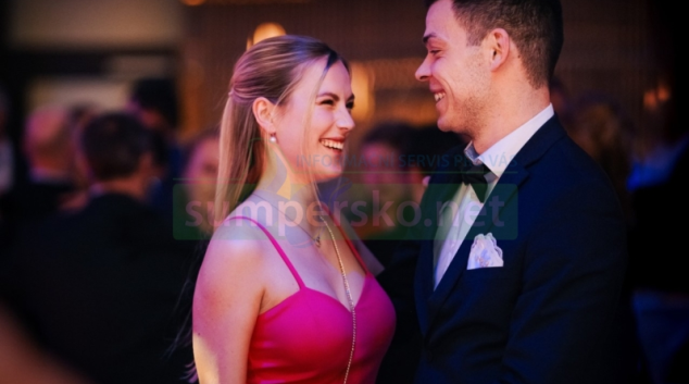 Reprezentační ples Univerzity Palackého